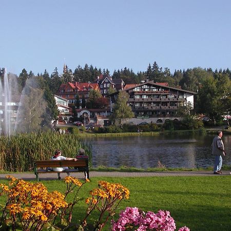 Hotels Am Kranichsee Гослар Экстерьер фото