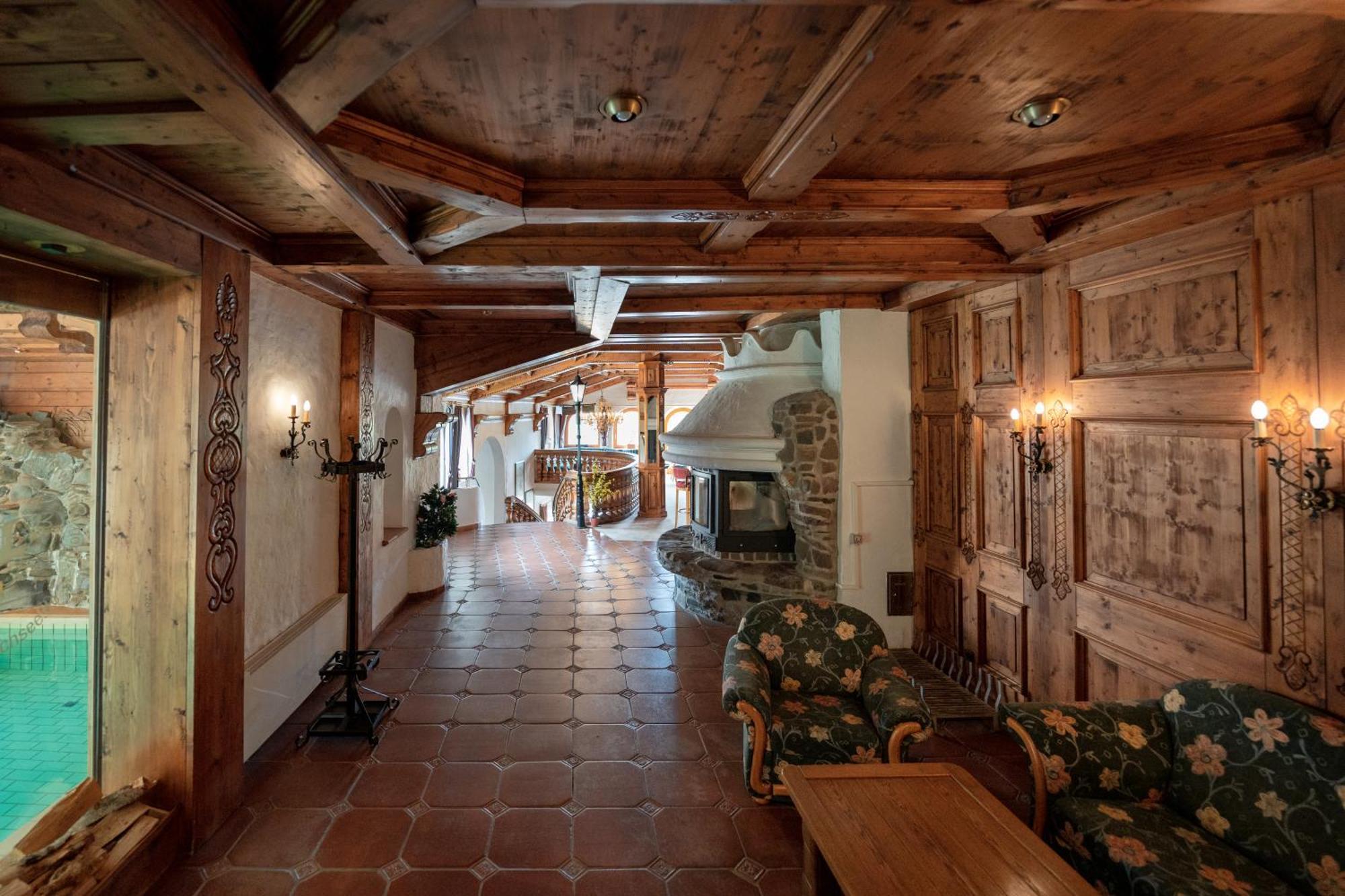 Hotels Am Kranichsee Гослар Экстерьер фото