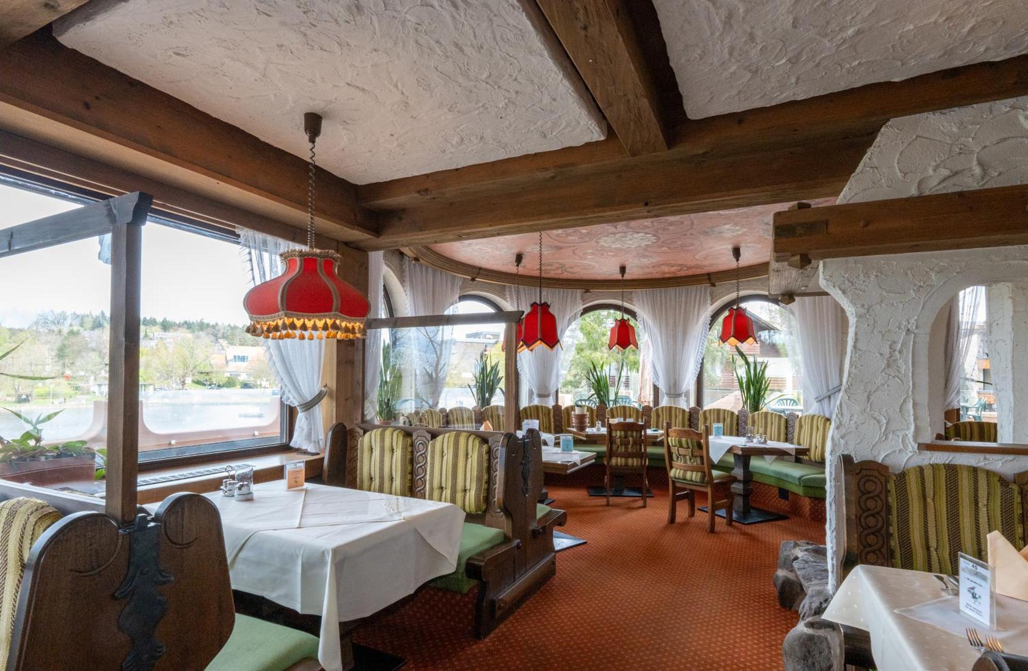 Hotels Am Kranichsee Гослар Экстерьер фото